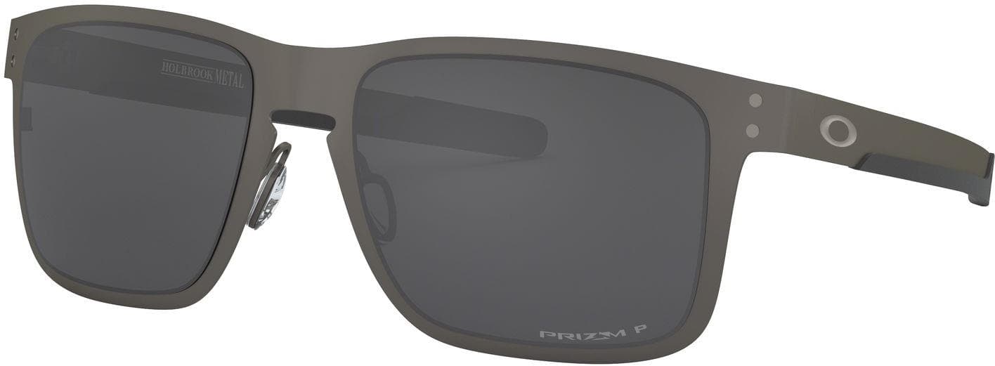 Polarized Holbrook Metal Sunglasses