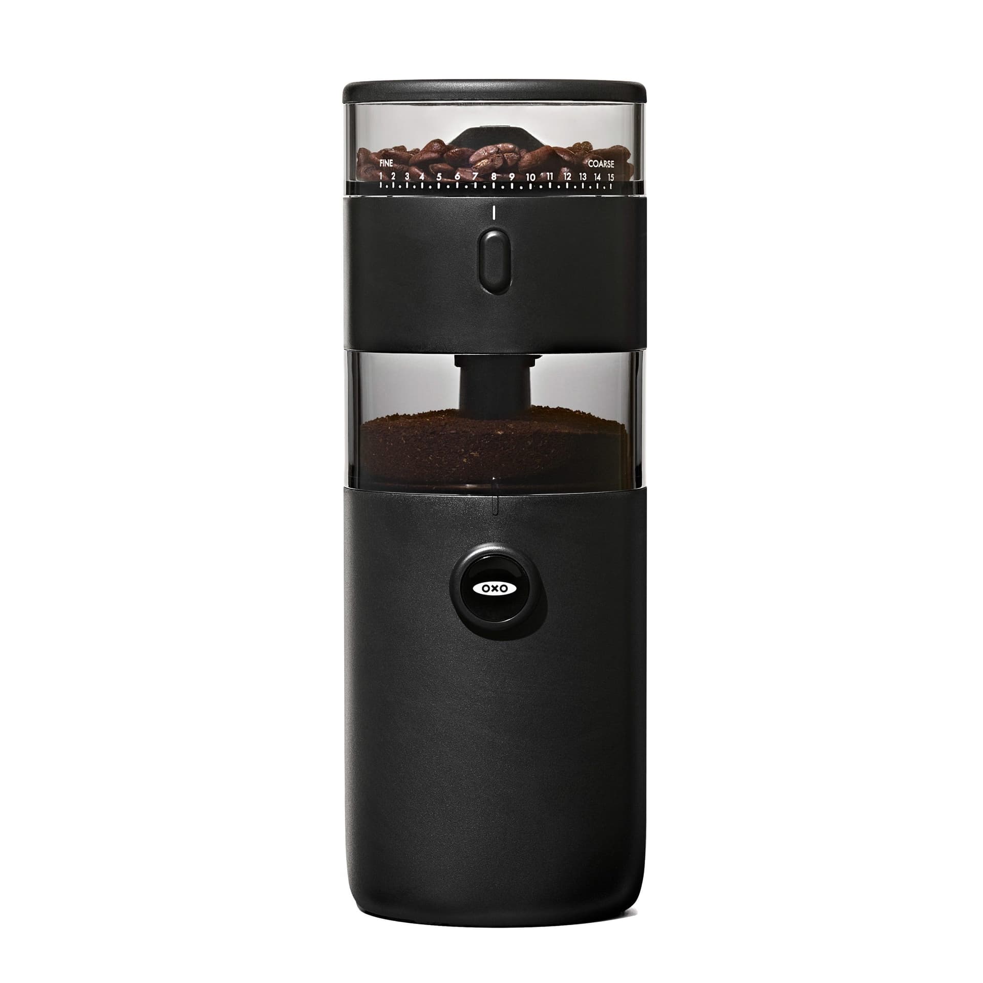 Brew Compact Conical Burr Grinder