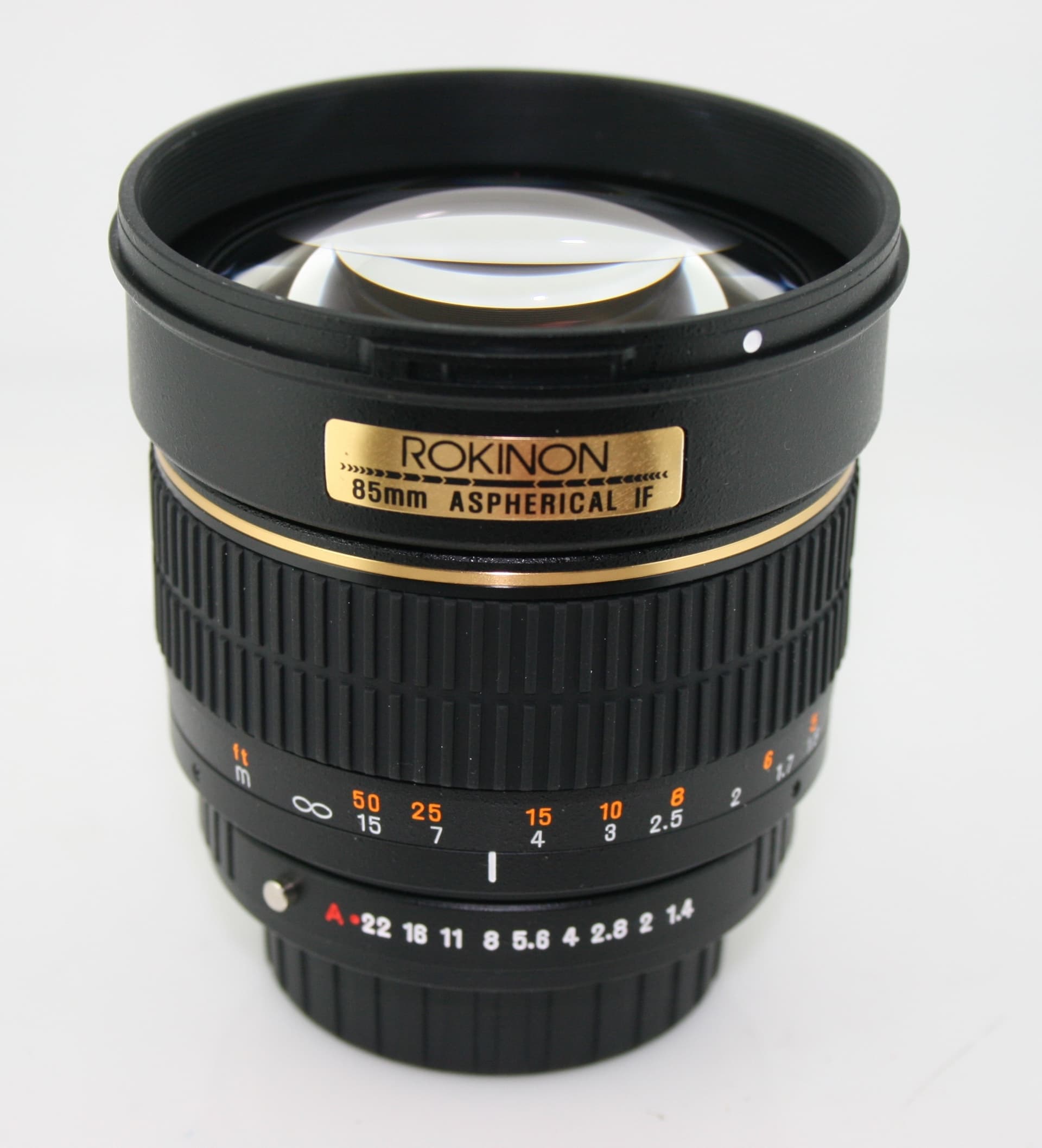 85mm F1.4 Lens for Sony E Mount