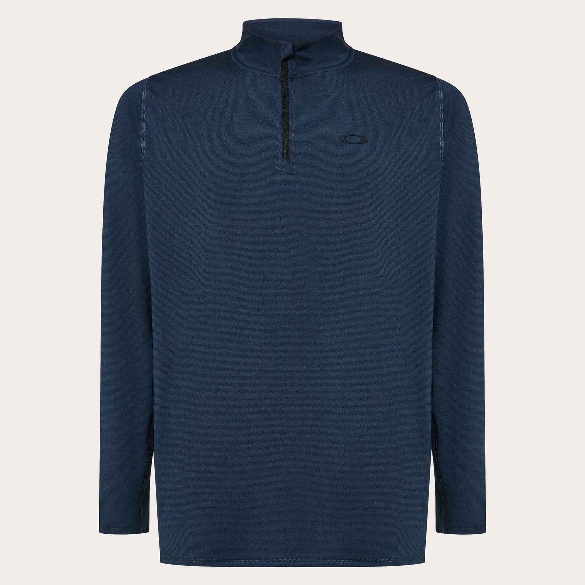 Gravity Range Quarter-Zip - Abyss Heather - Medium