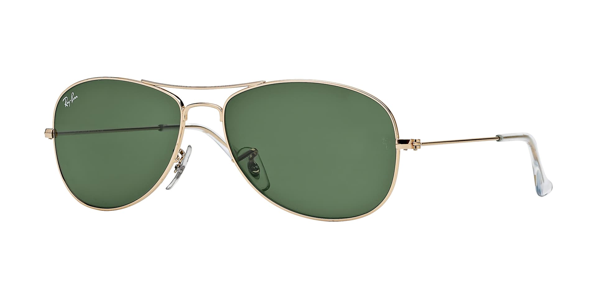 Cockpit Men's Non-Polarized Sunglasses Size 59