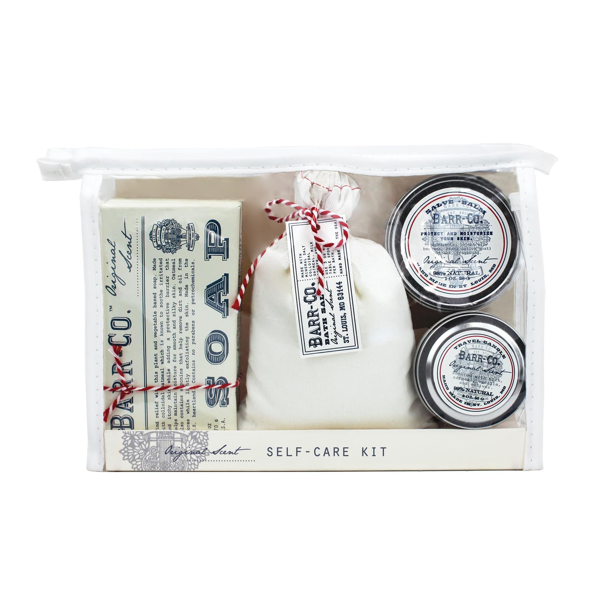 Original Scent Self-Care kit