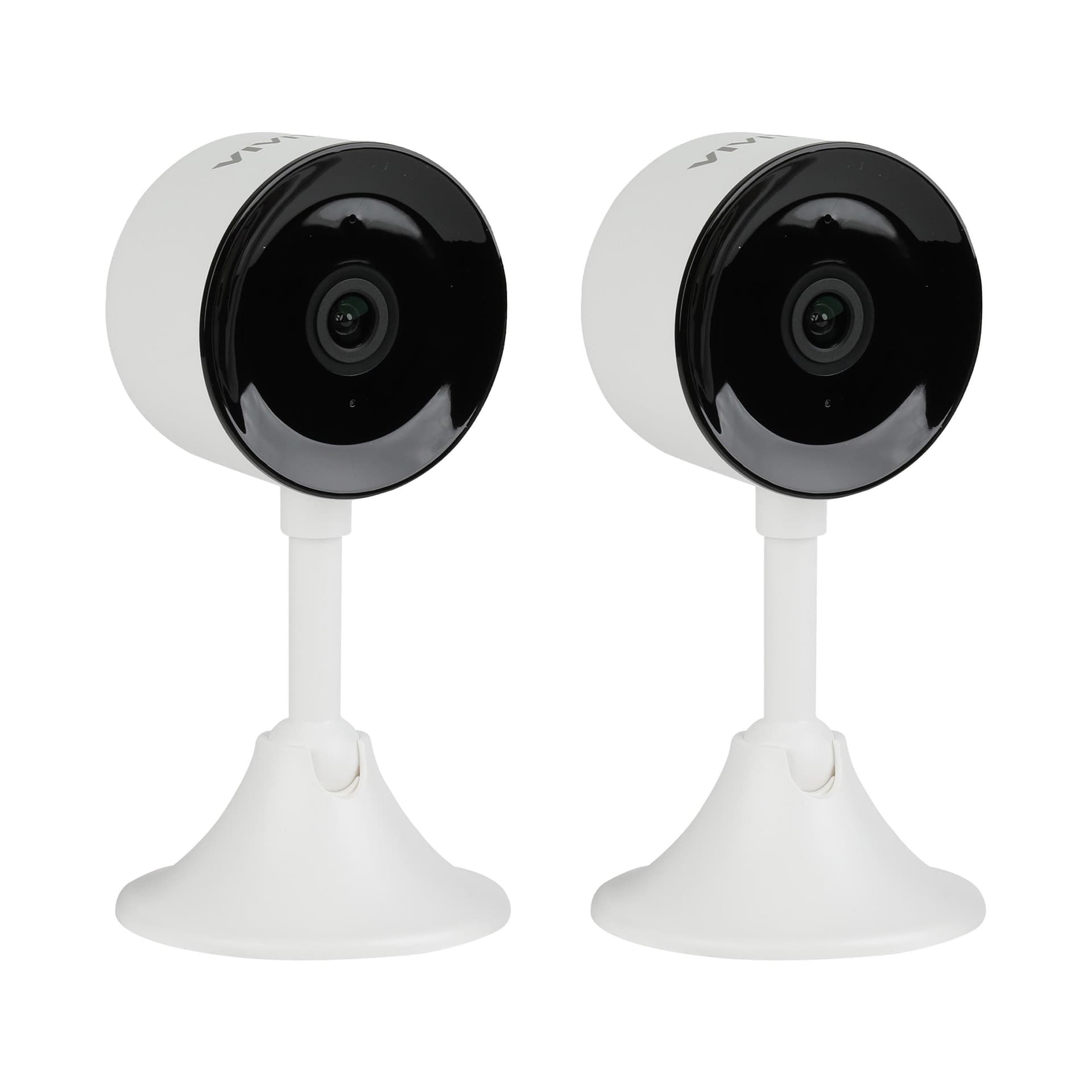Smart Security HD Wifi Home Camera 2-Pack
