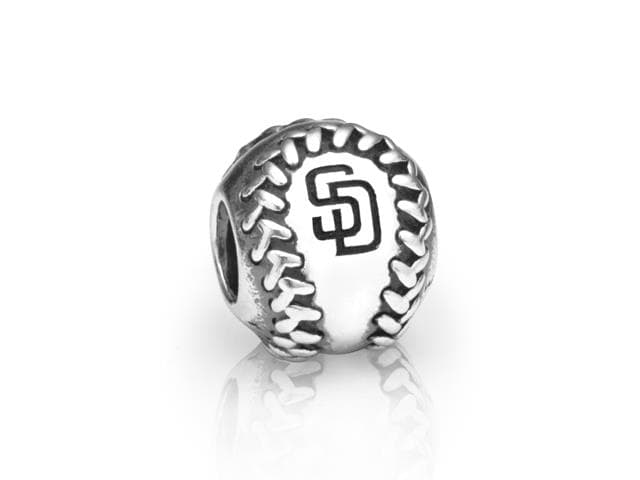 MLB San Diego Padres Charm