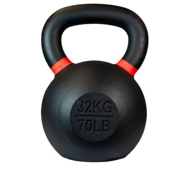 KB Cast Iron 28KG, 62LB - ORANGE