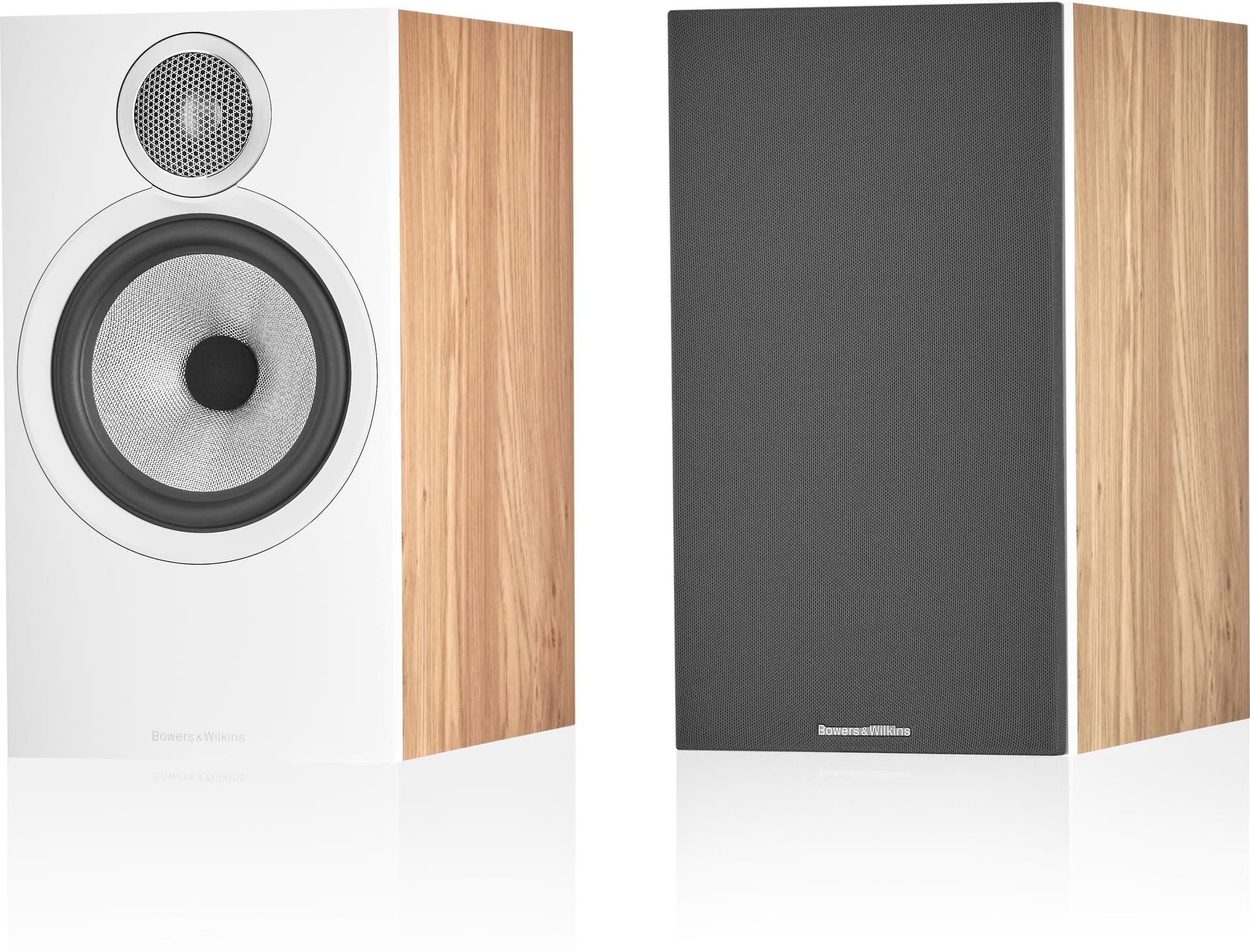 Bowers & Wilkins 606 S3 Bookshelf speakers