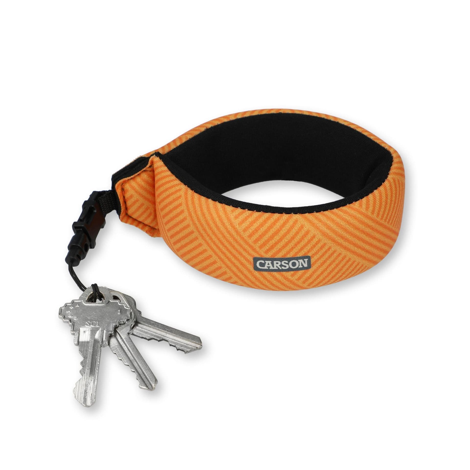 Floating Wrist Strap - Coral