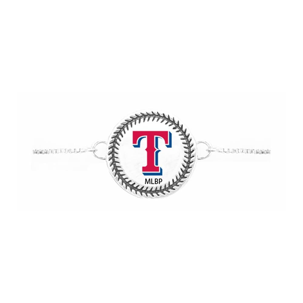 Texas Rangers Bracelet
