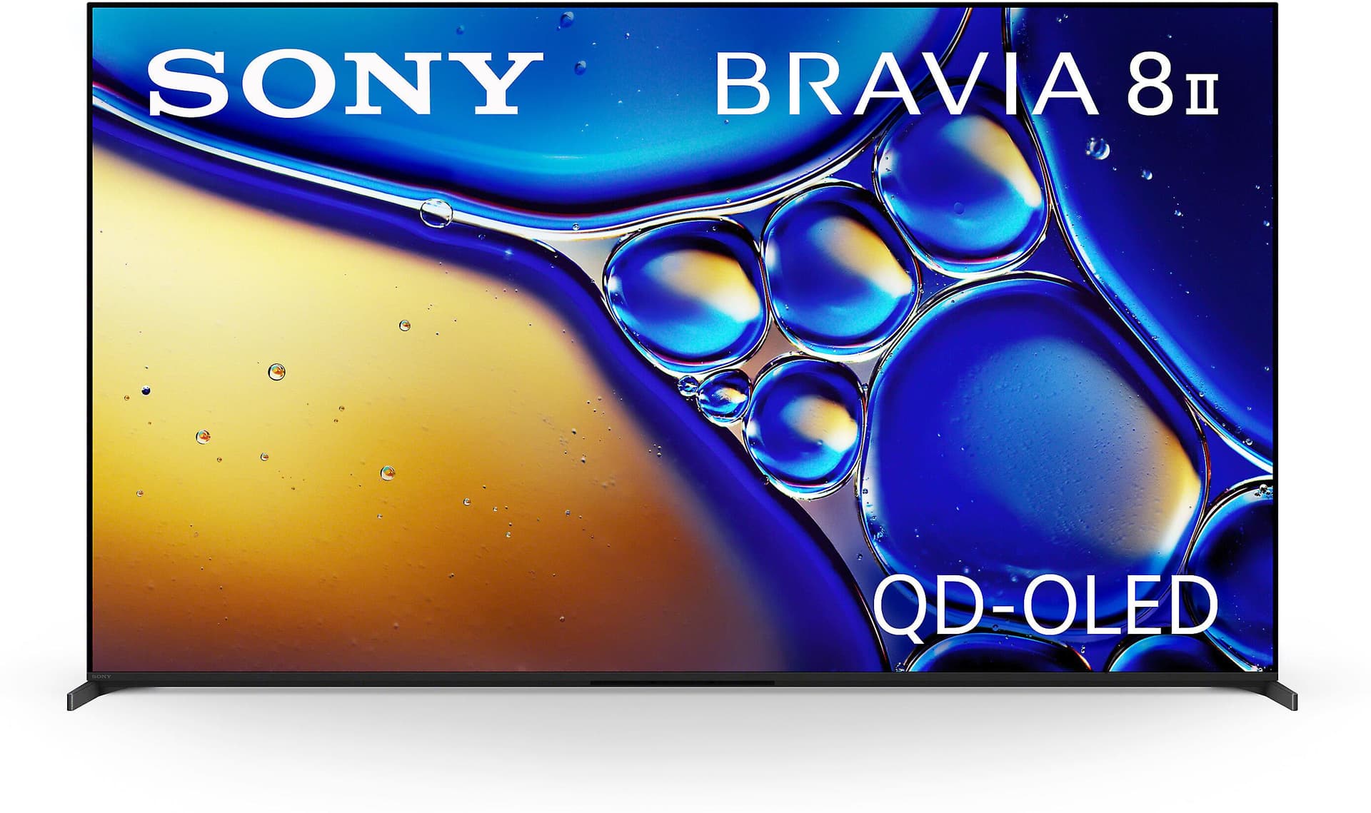 Sony BRAVIA 8 II (K65XR80M2) QD-OLED 4K HDR Google TV