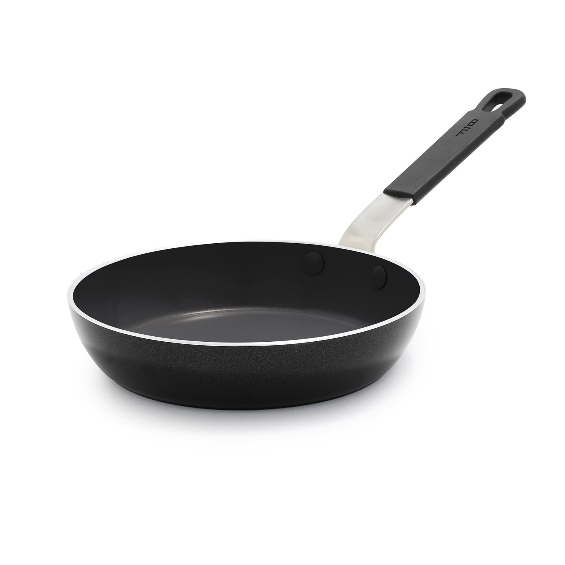 Professional Ceramic Nonstick Aluminum 8" Frypan Black