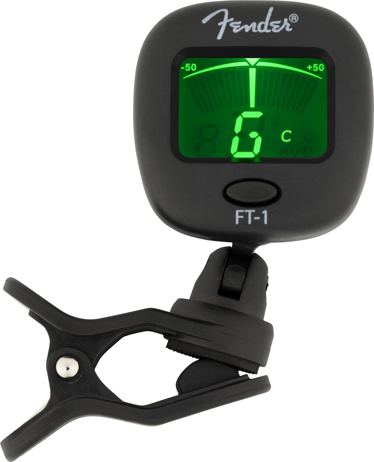 FT-1 Pro Clip-On Tuner