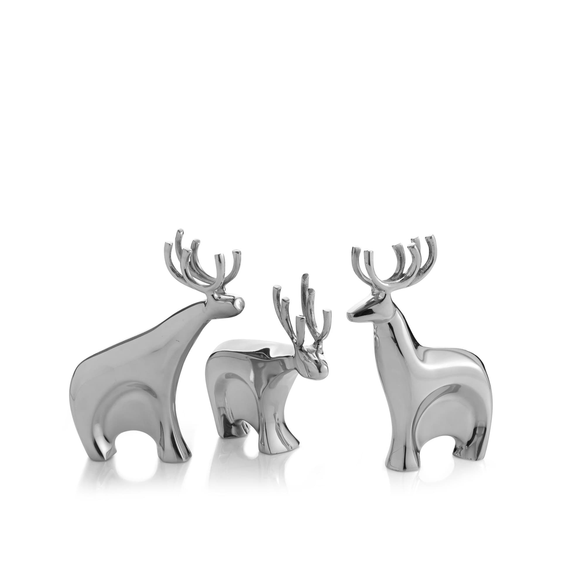 Dasher Reindeer Set