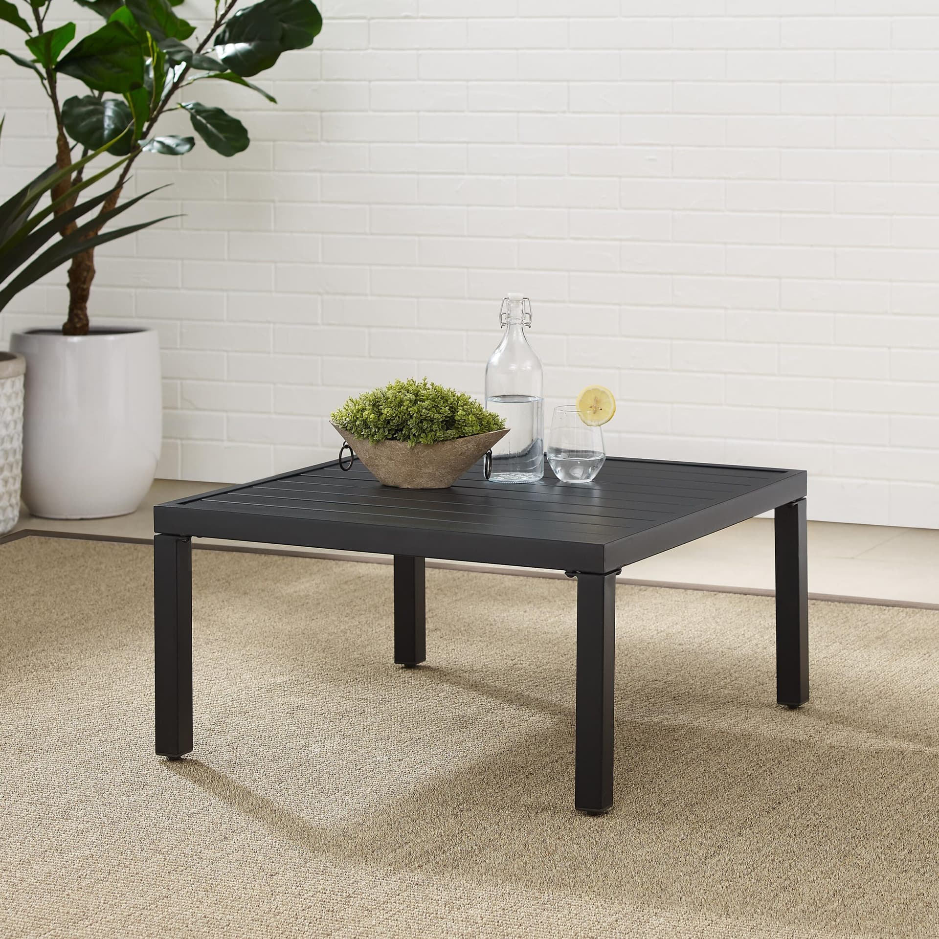 Piermont Outdoor Sectional Coffee Table