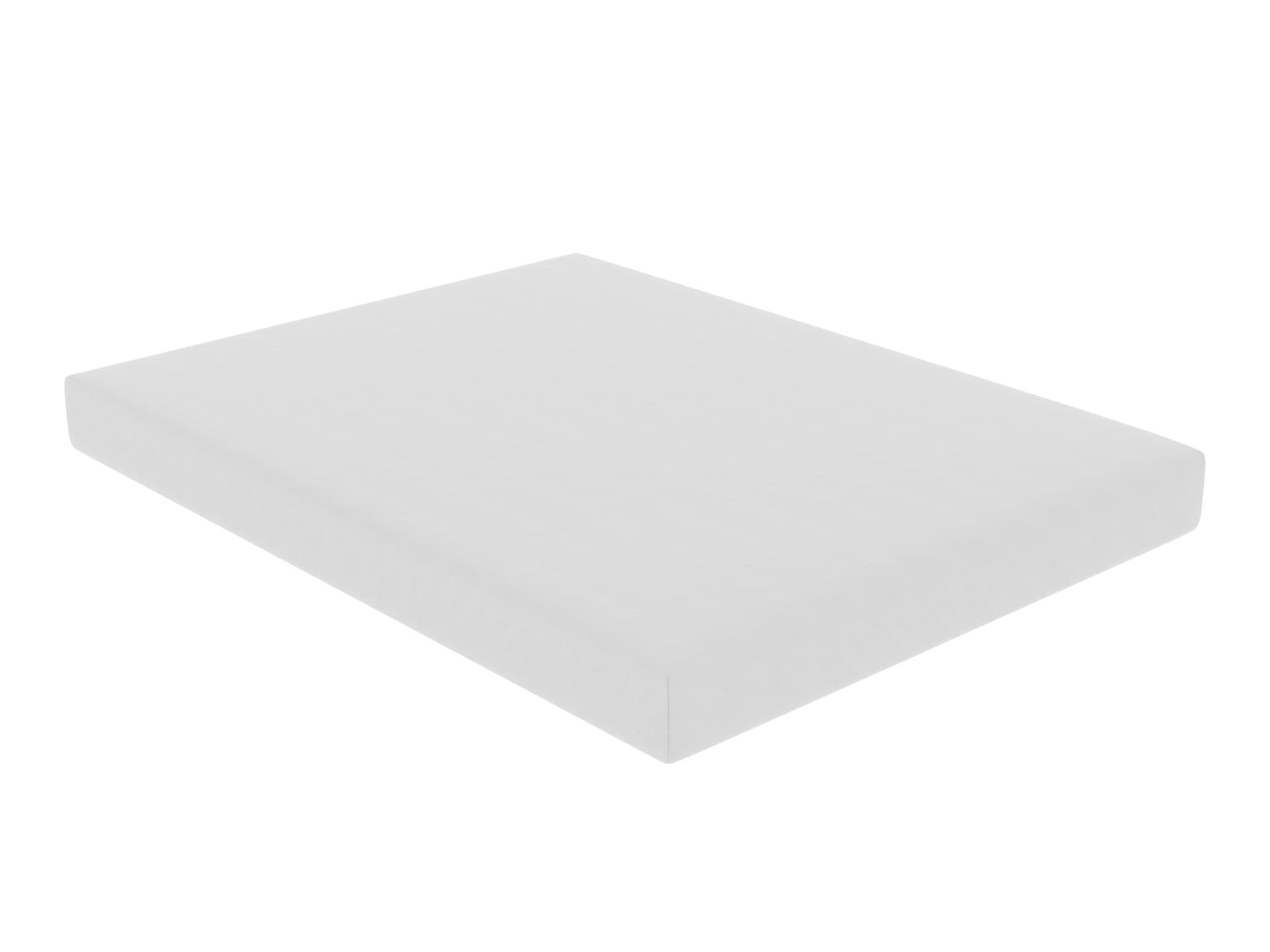 8" Maya All-Foam Firm Bed 'N' Box: Full