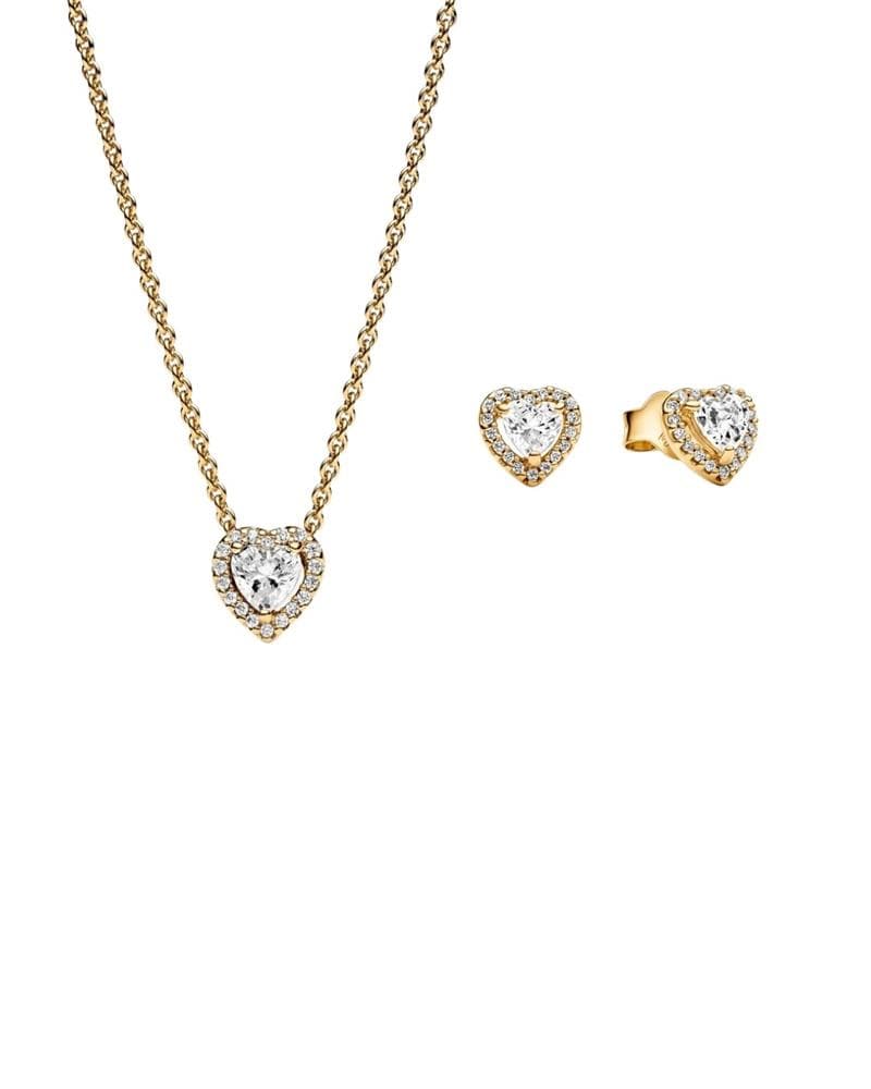 A Heart of Gold Set