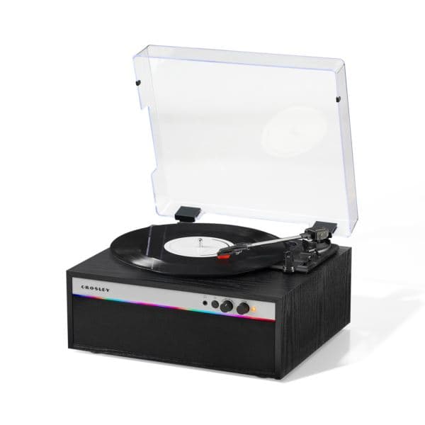Strobe Record Player