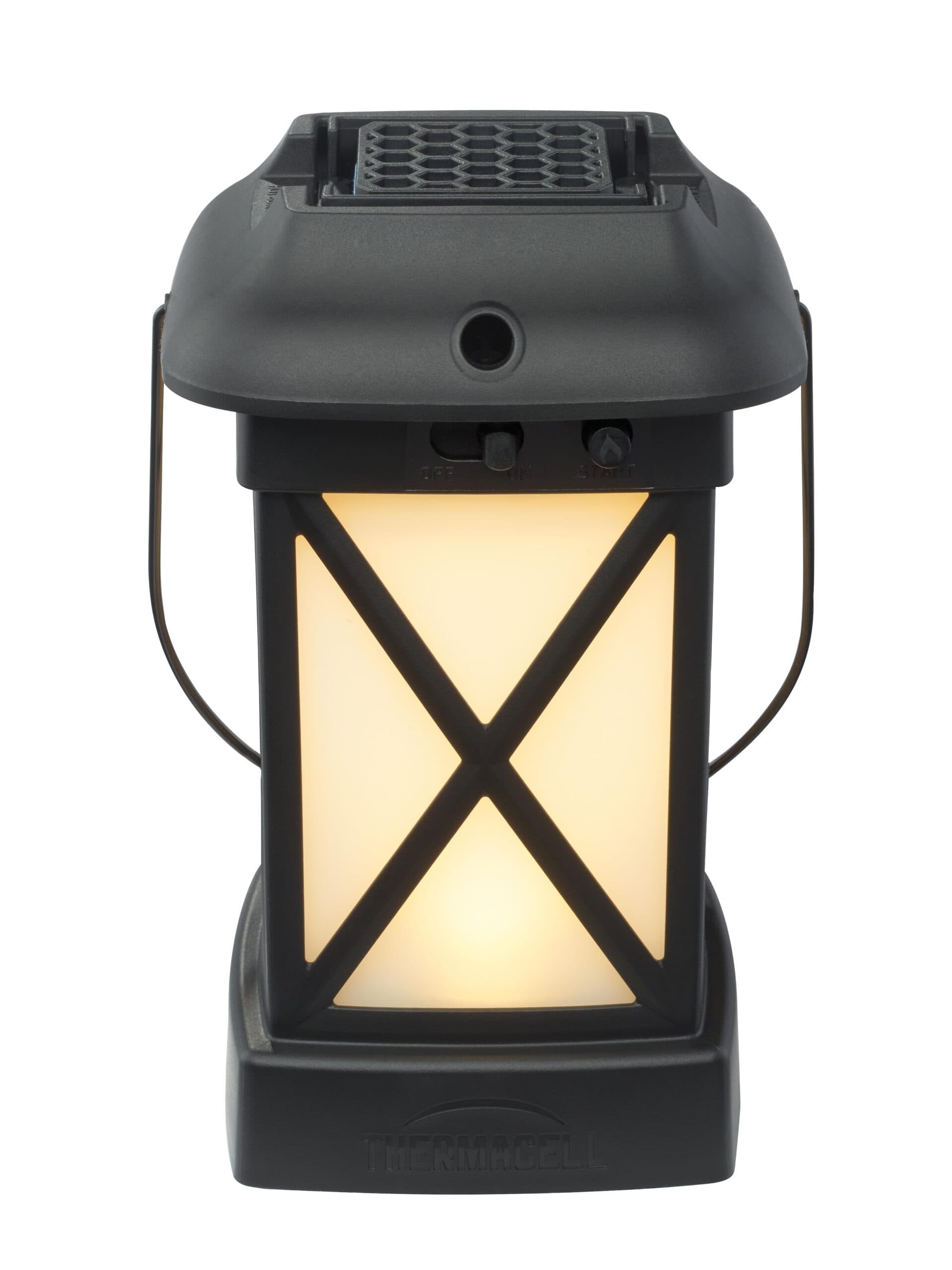 Cambridge Mosquito Repellent Patio Shield Lantern plus Refill