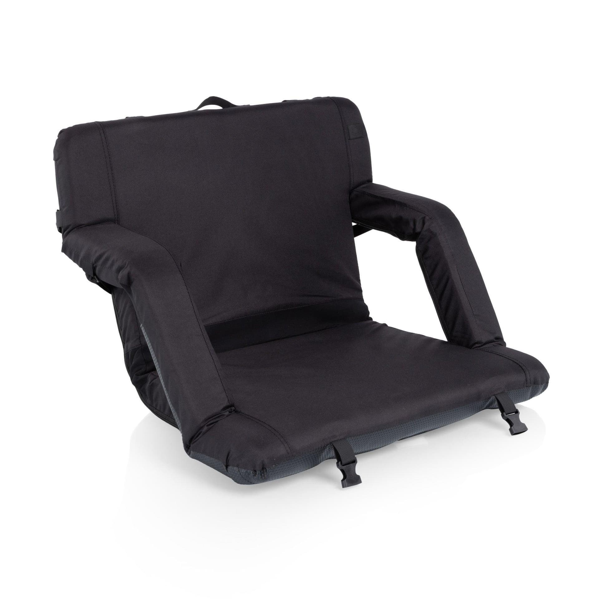 Ventura XL Portable Reclining Stadium Seat Black