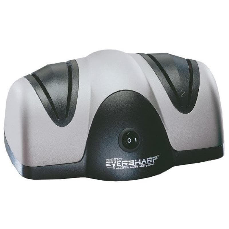 Professional EverSharp electric knife sharpener.