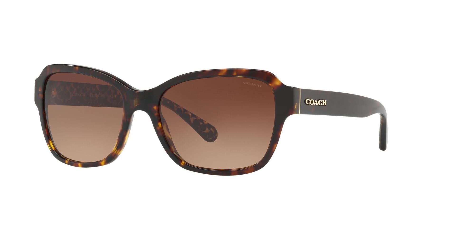 Women's Sunglasses - Havana/Brown
