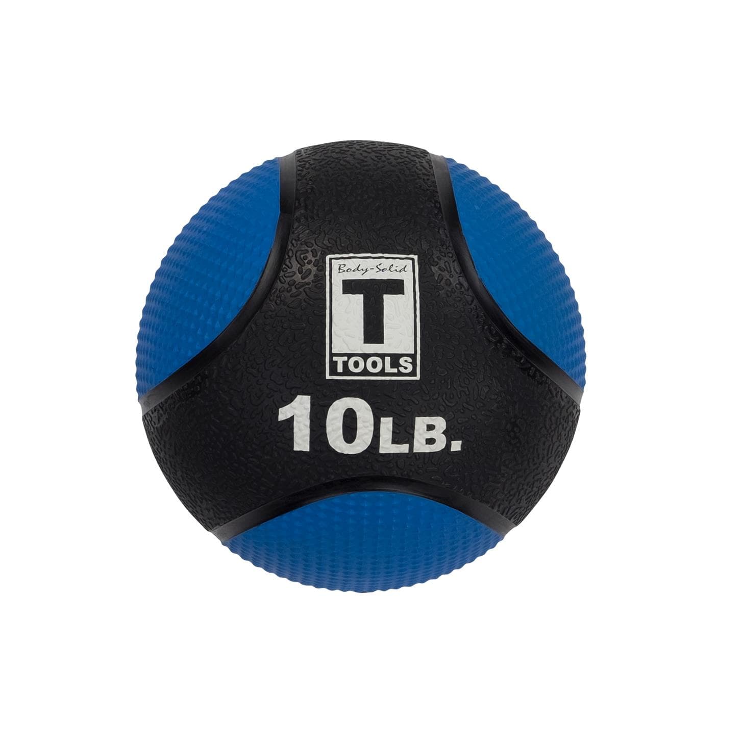 Medicine Ball - 10 lb, Blue