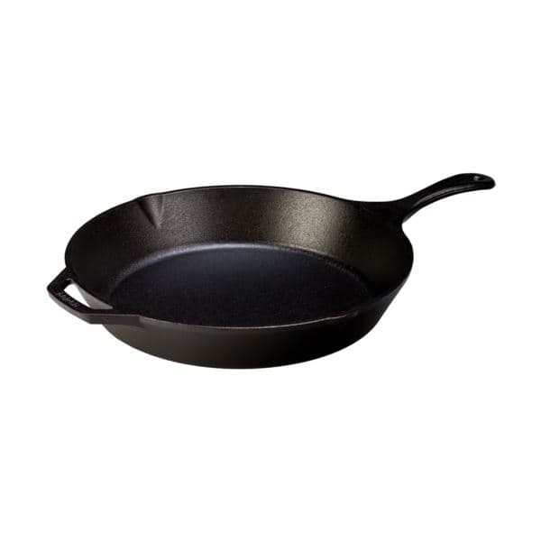 Lodge - 13.25-Inch Cast Iron Skillet