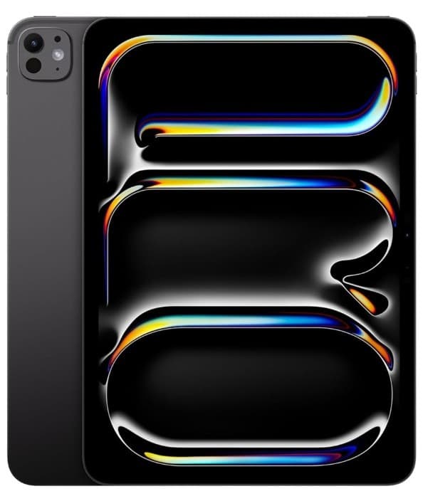 11-inch iPad Pro Wi‑Fi 512GB with standard glass - Space Black