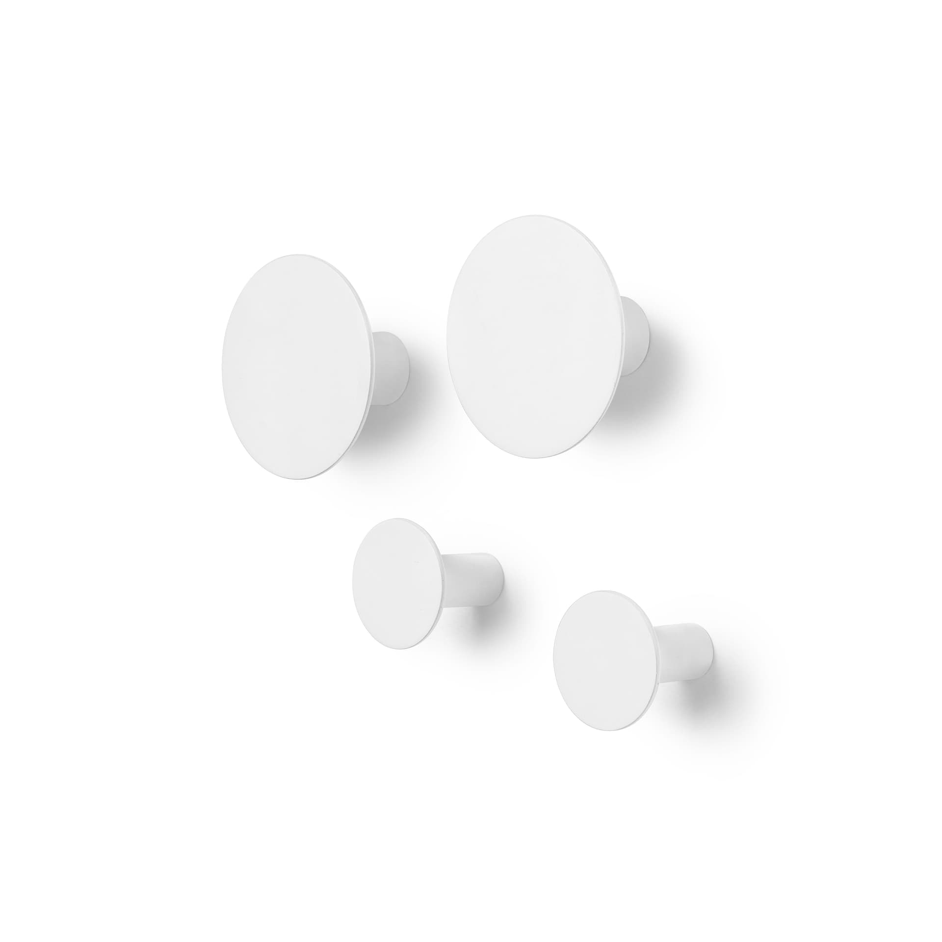 Wall Hooks 4pk