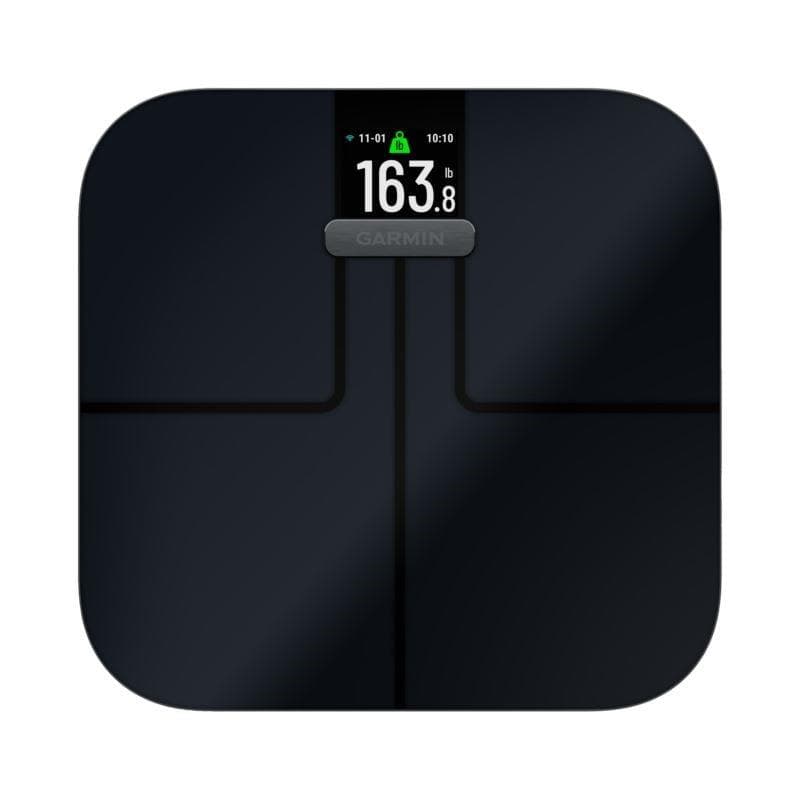 Garmin Index S2 Smart Scale-Black