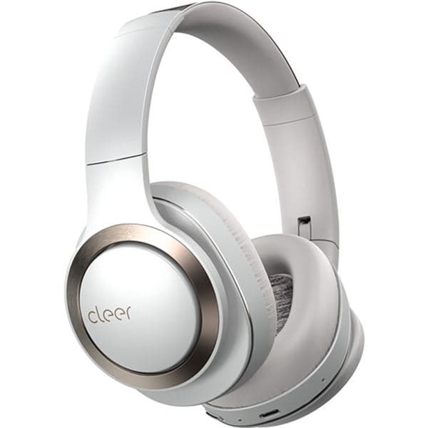 Cleer Enduro 2 Wireless Noise-cancelling Headphones - Light Gray