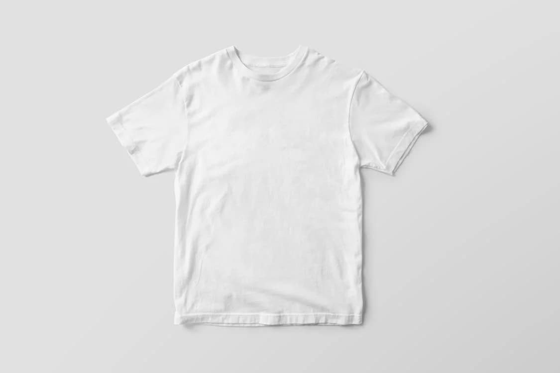 Men's Organic Cotton Tee Shirt