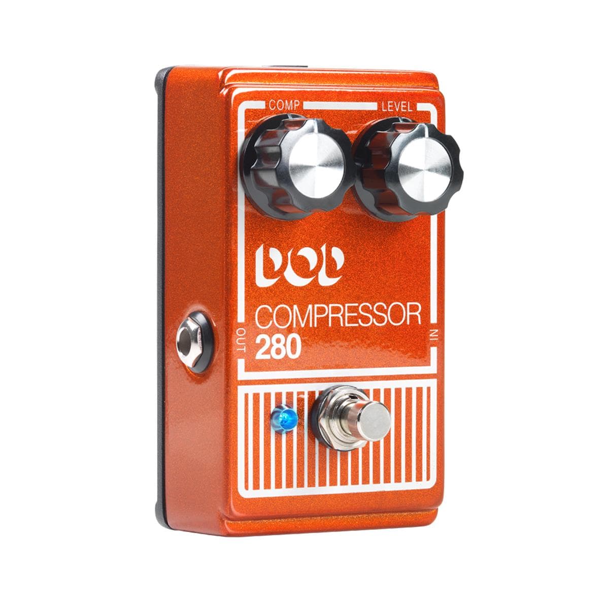 DOD Compressor 280 with Comp and Level Controls
