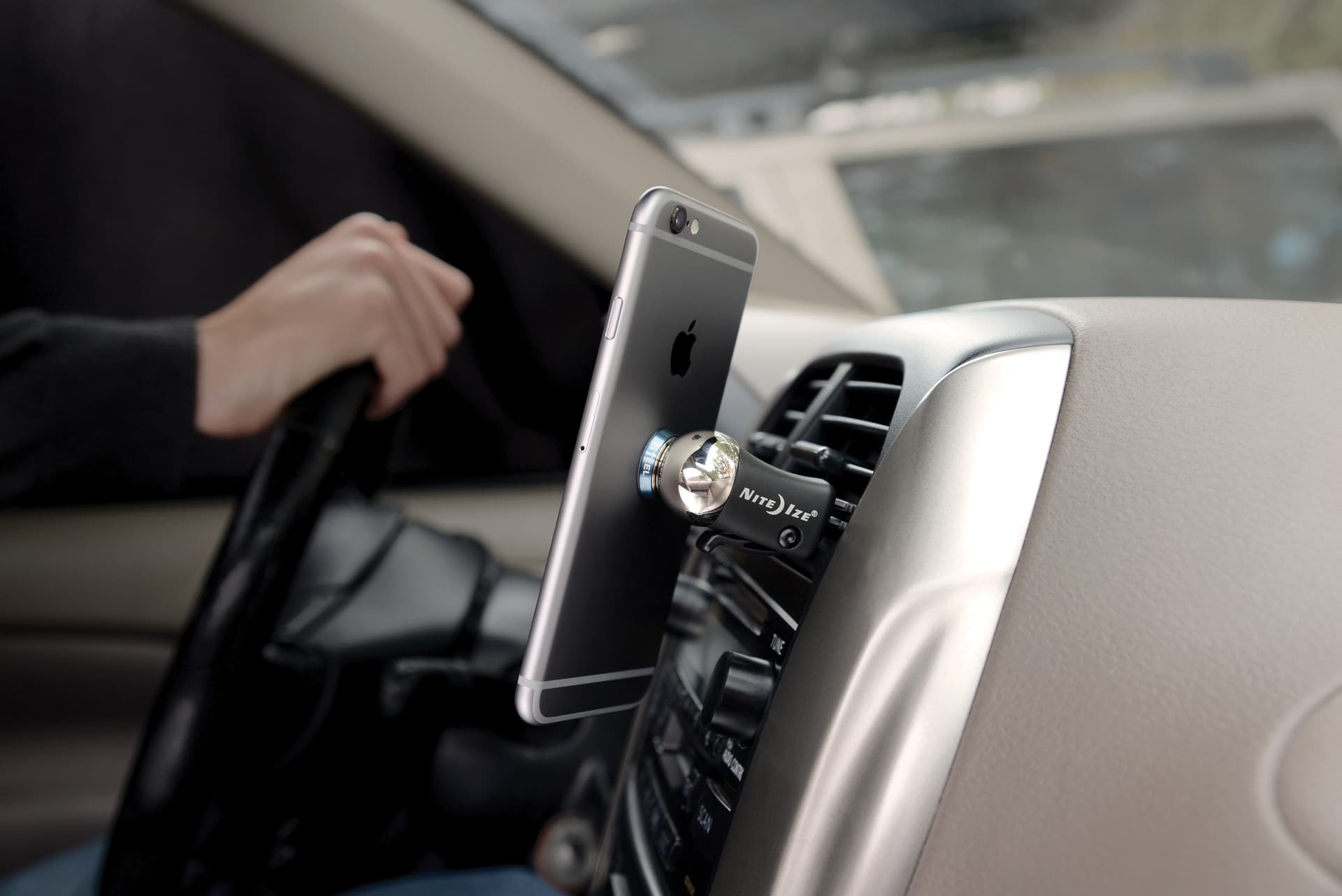 Steelie Vent Mount Kit