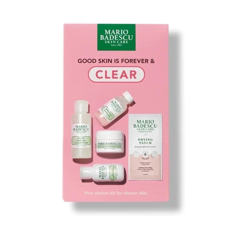 Good Skin is Forever & Clear Size 5 Pieces