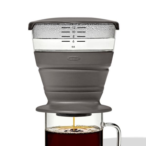 Brew Collapsible Pour-Over w/ Storage Case