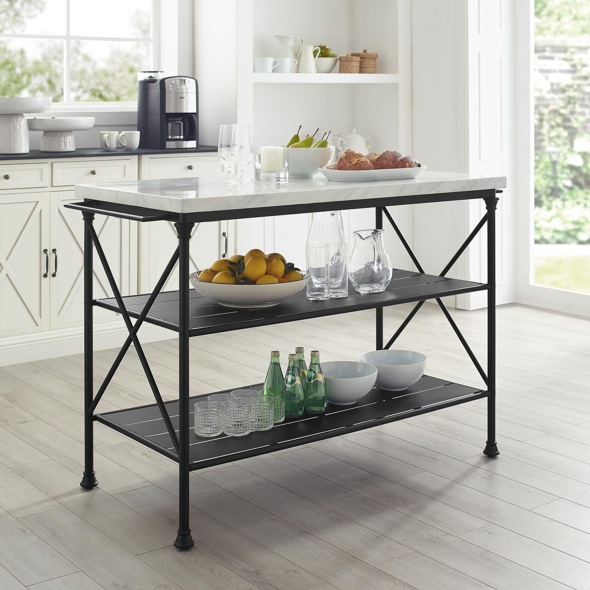Madeleine Kitchen Island