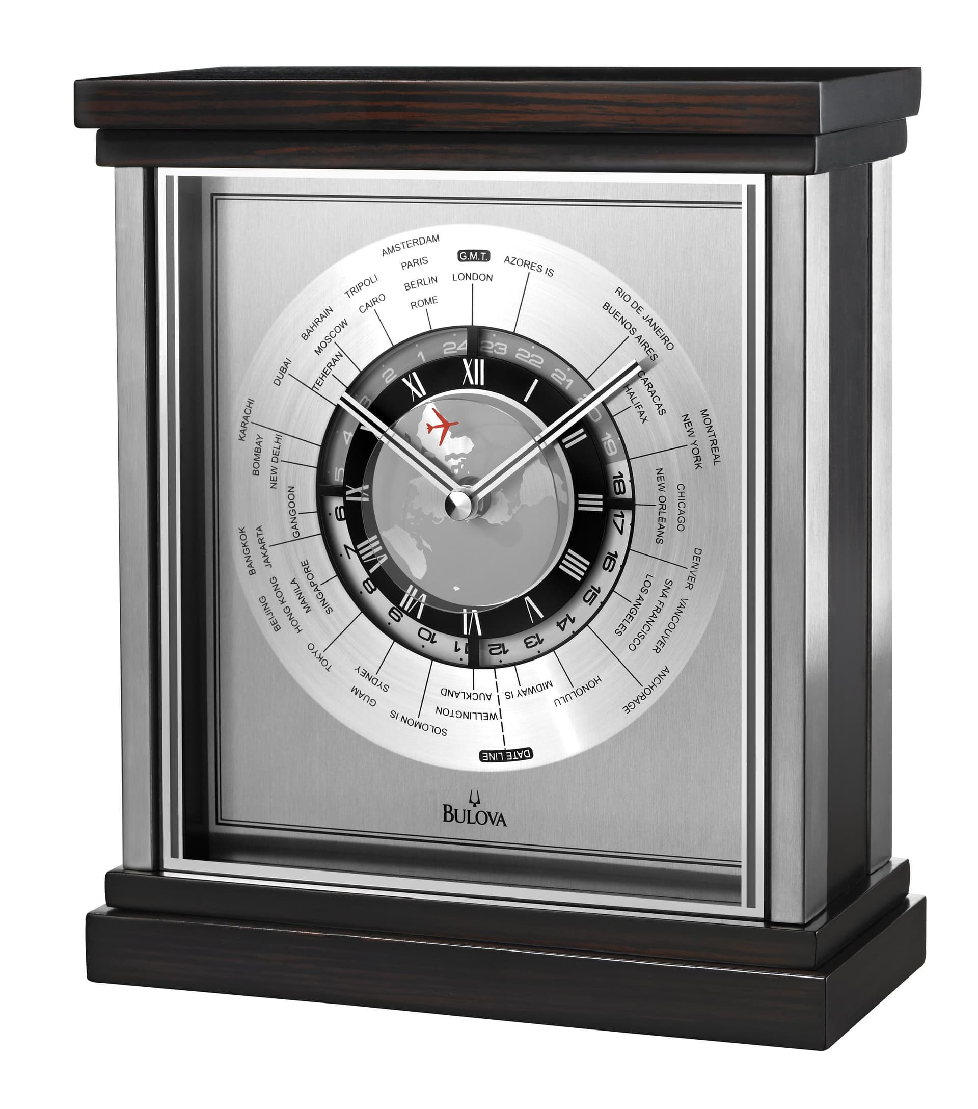 Wyndmere Clock