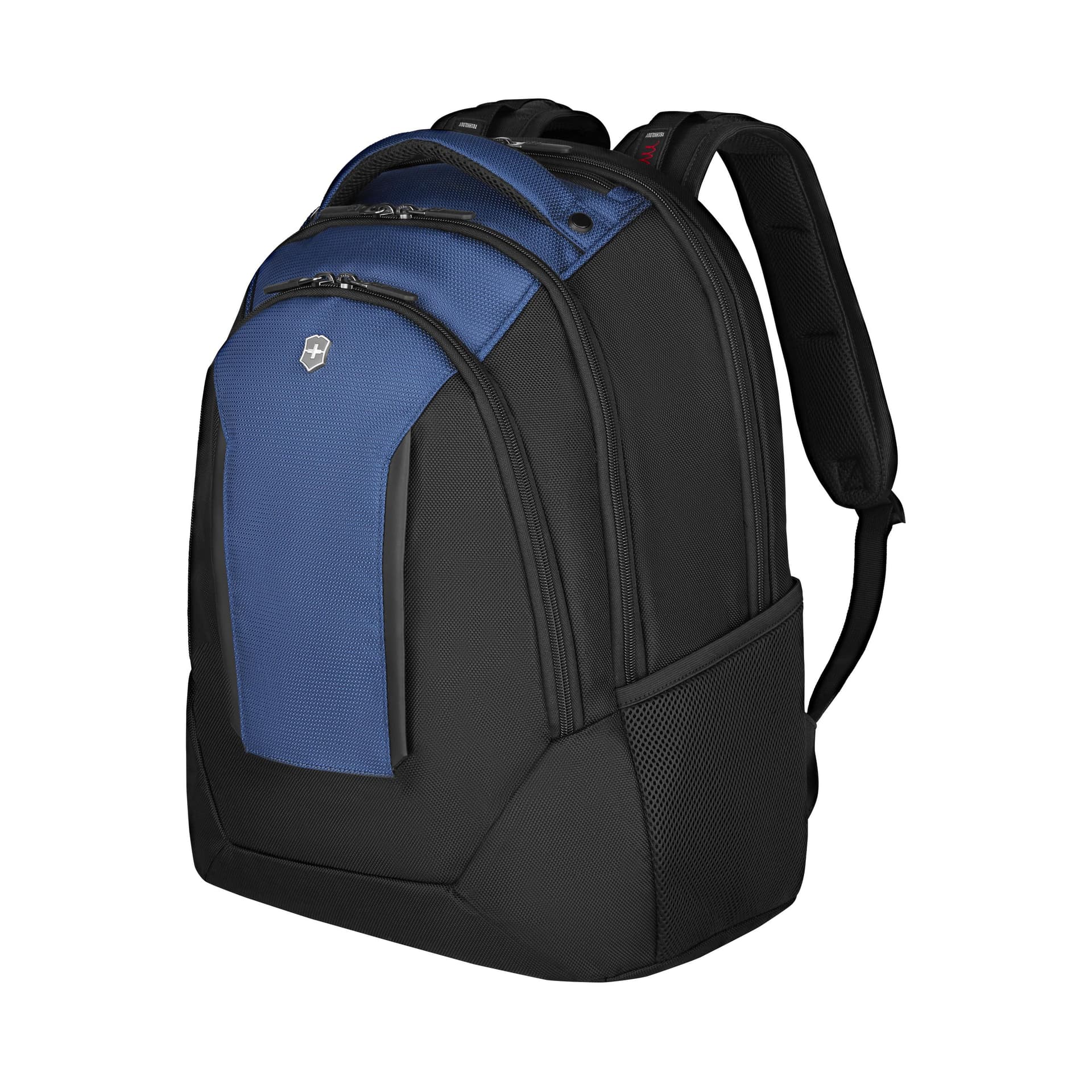 Journey, Expedition, 17'' Laptop Backpack, Blue
