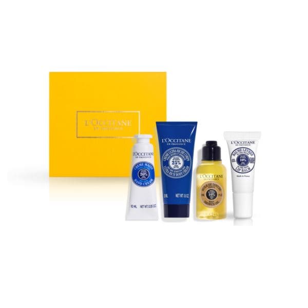 On-the-Go Shea Essentials