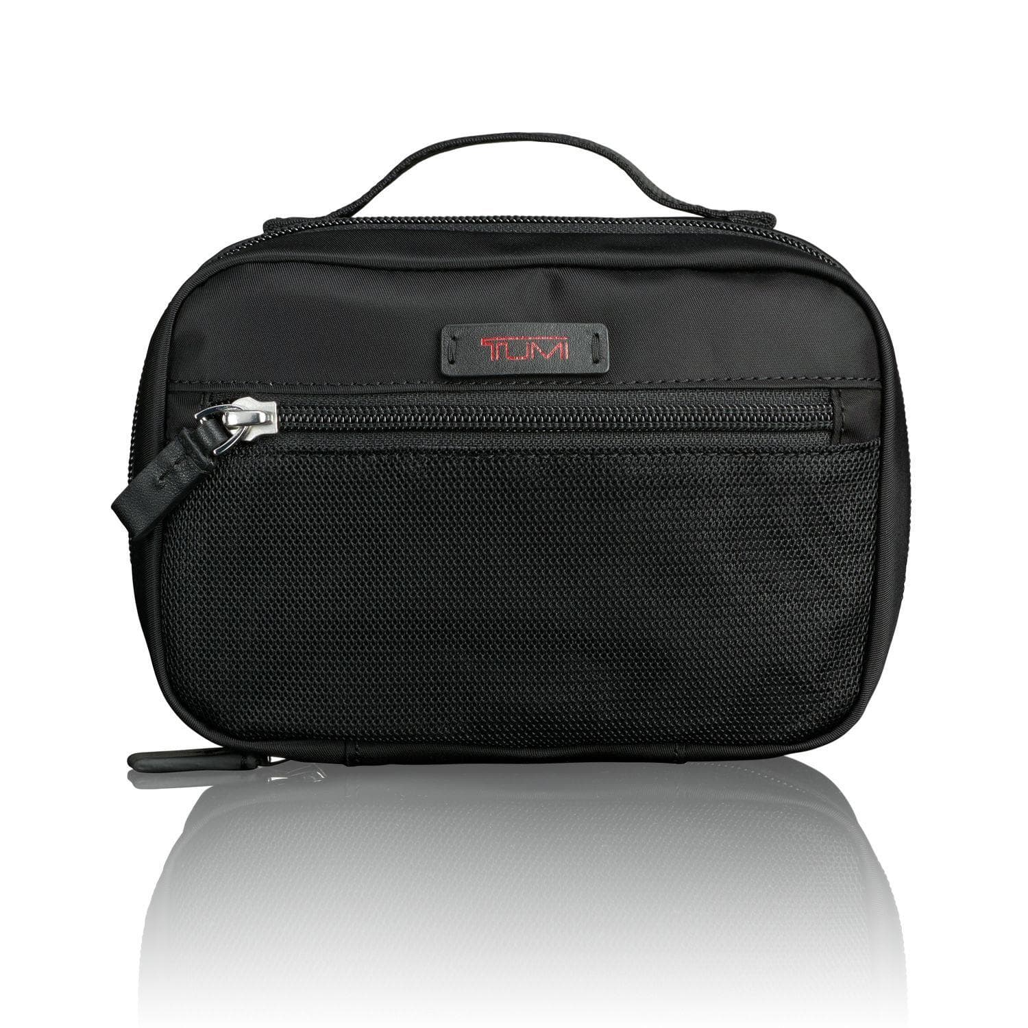 Travel Access. Accessory Pouch Small- Black