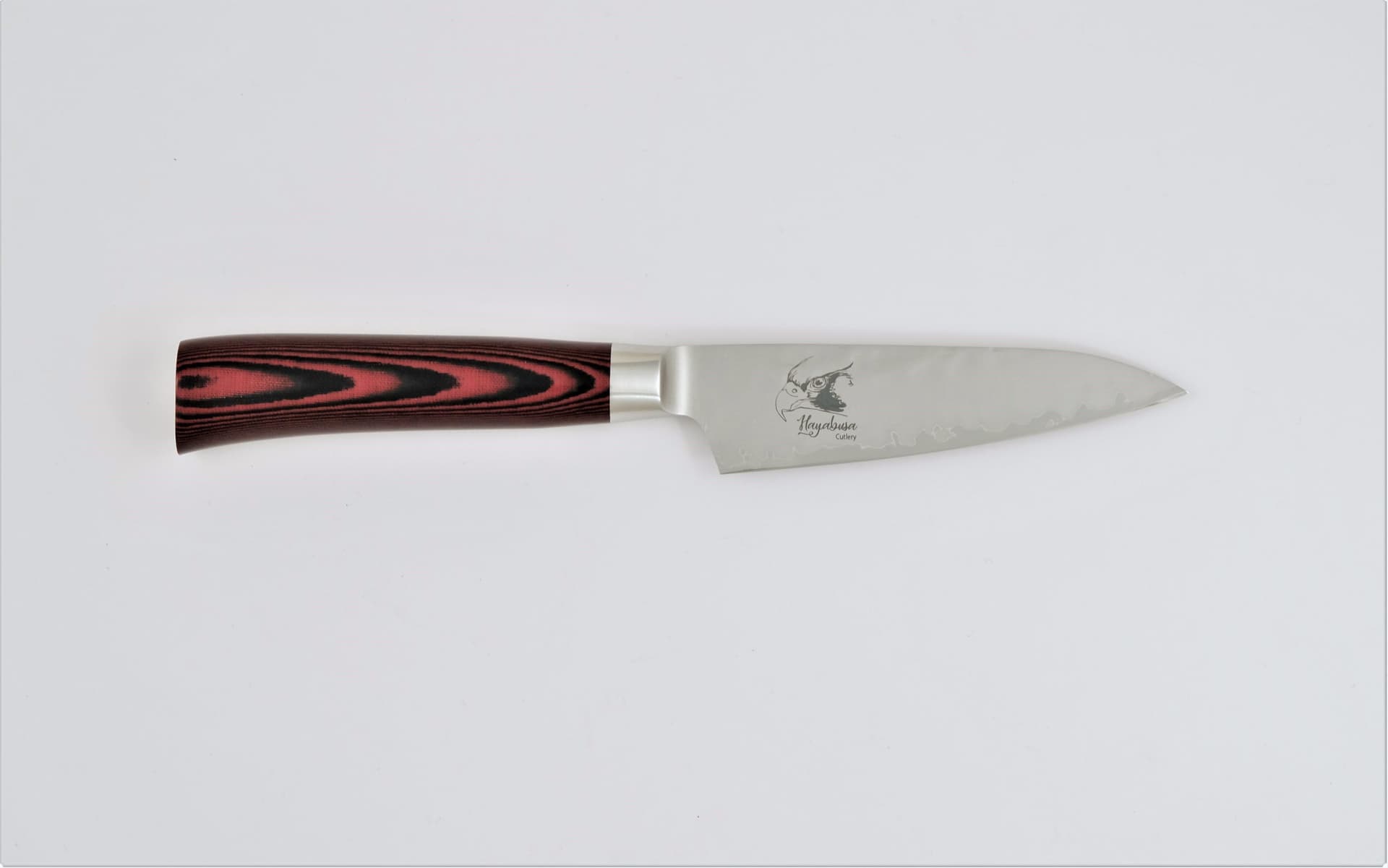 Ginkgo - 4" Paring Knife-Hayabusa Cutlery