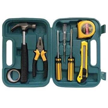 8 Pc. Tool Set in Case