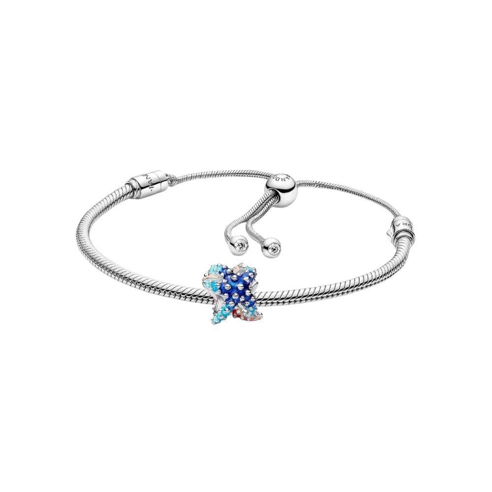 Sea Treasure Bracelet Set Size 7.1"