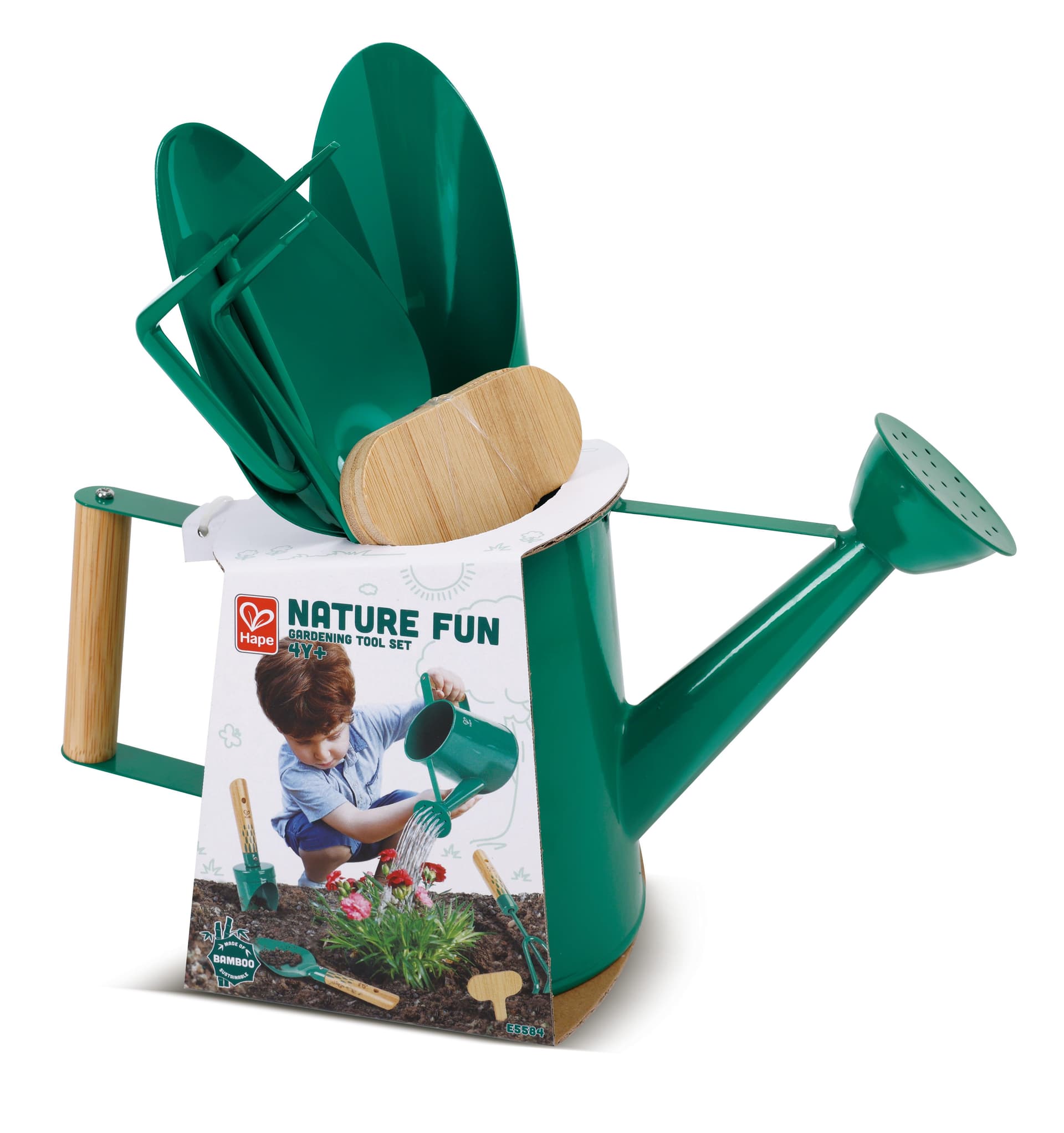 Kid's Gardening Tool Set Ages 4+ Years