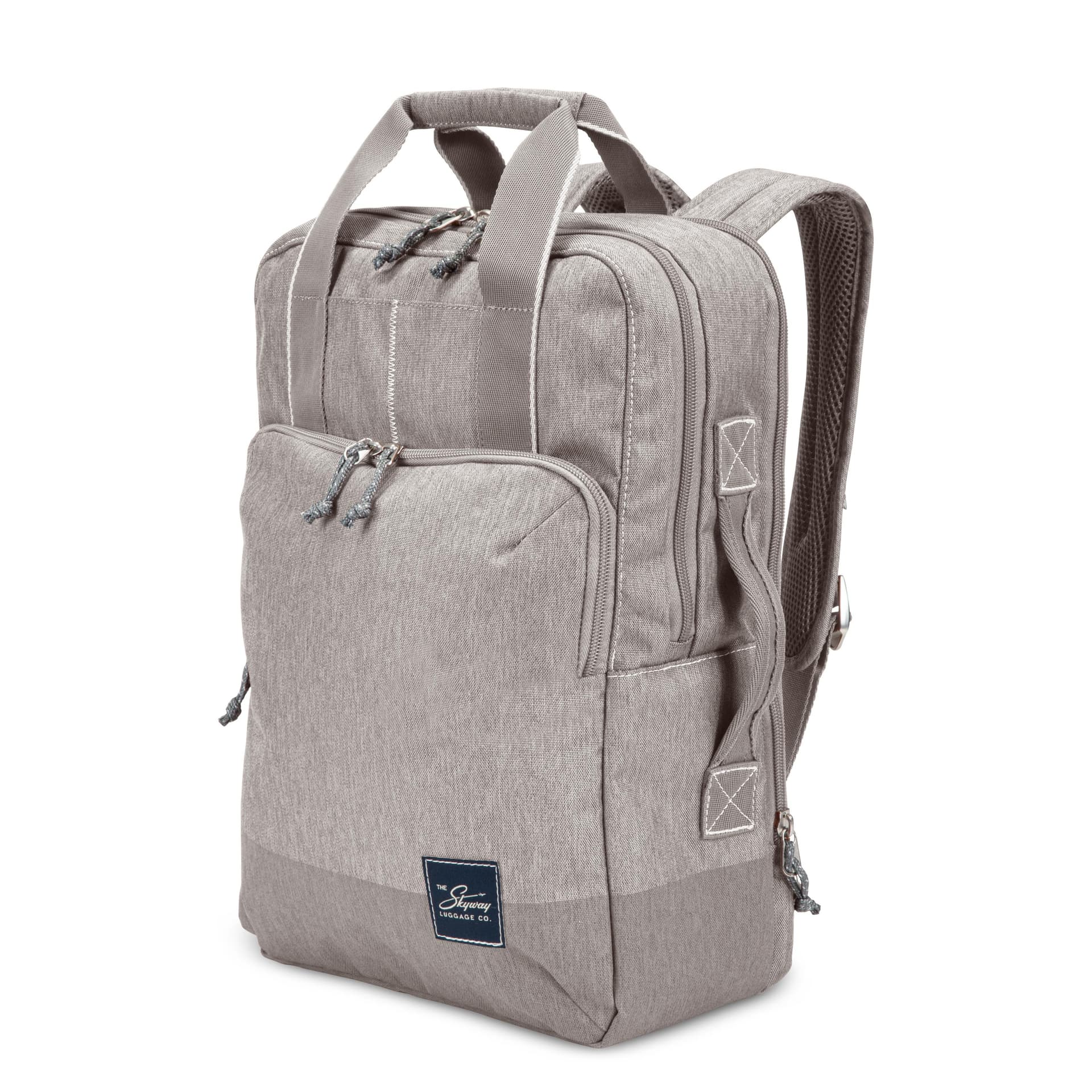 Skyway - Rainier Deluxe Backpack - Zion Grey
