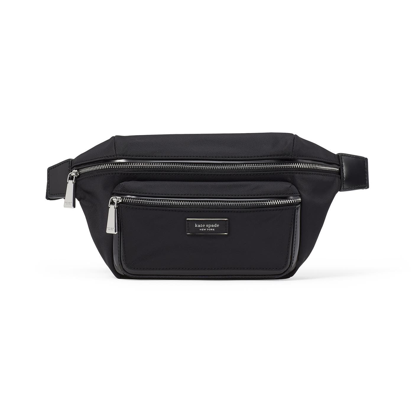 Sam Icon Ksnyl Medium Belt Bag - Black