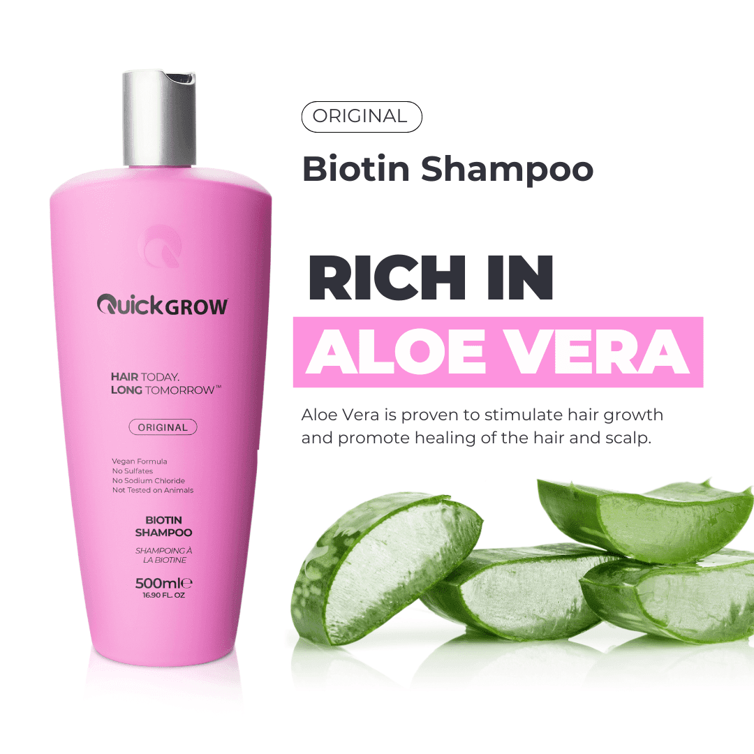 Biotin Shampoo (500ml)