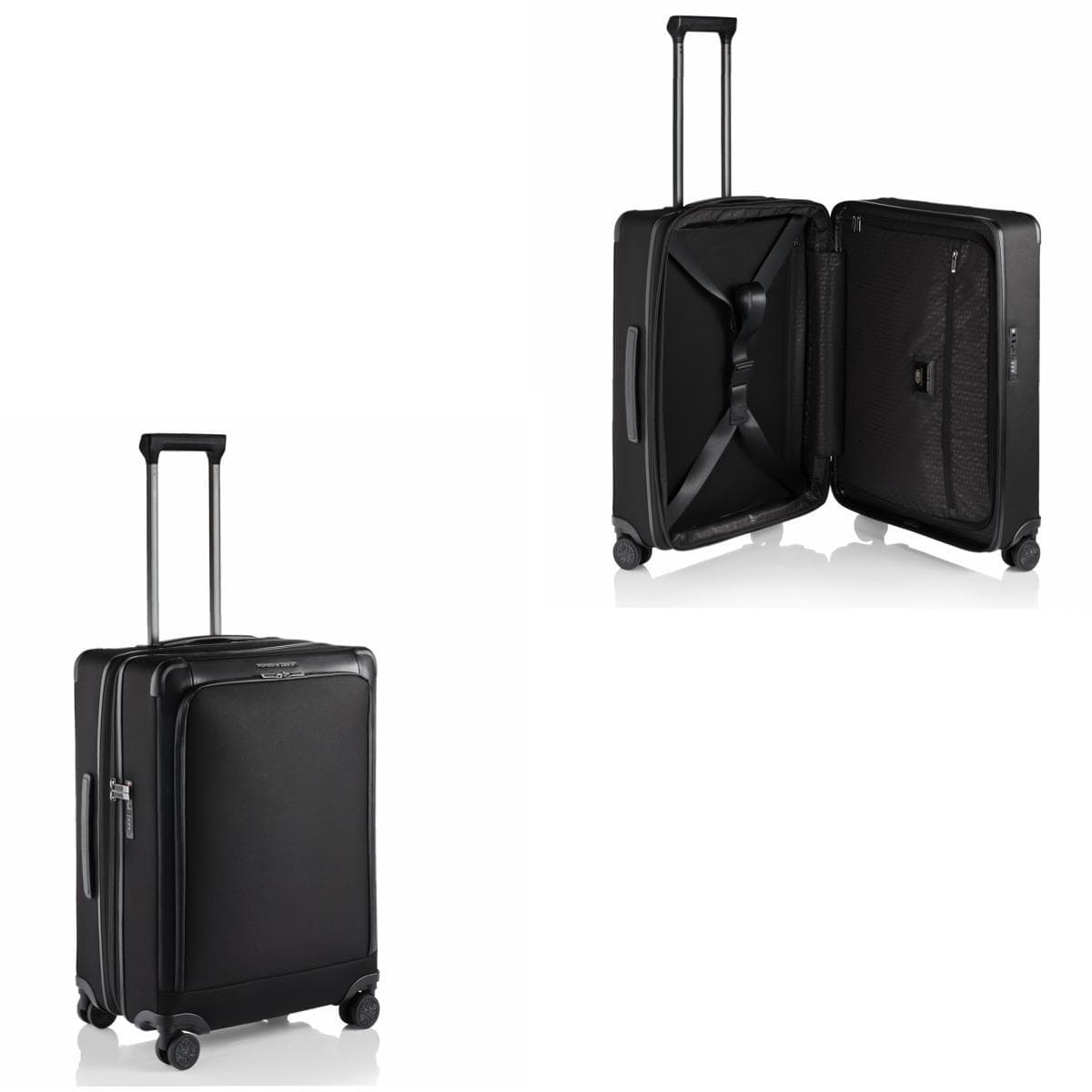 Porsche Design Medium Nylon Roadster Expandable Spinner