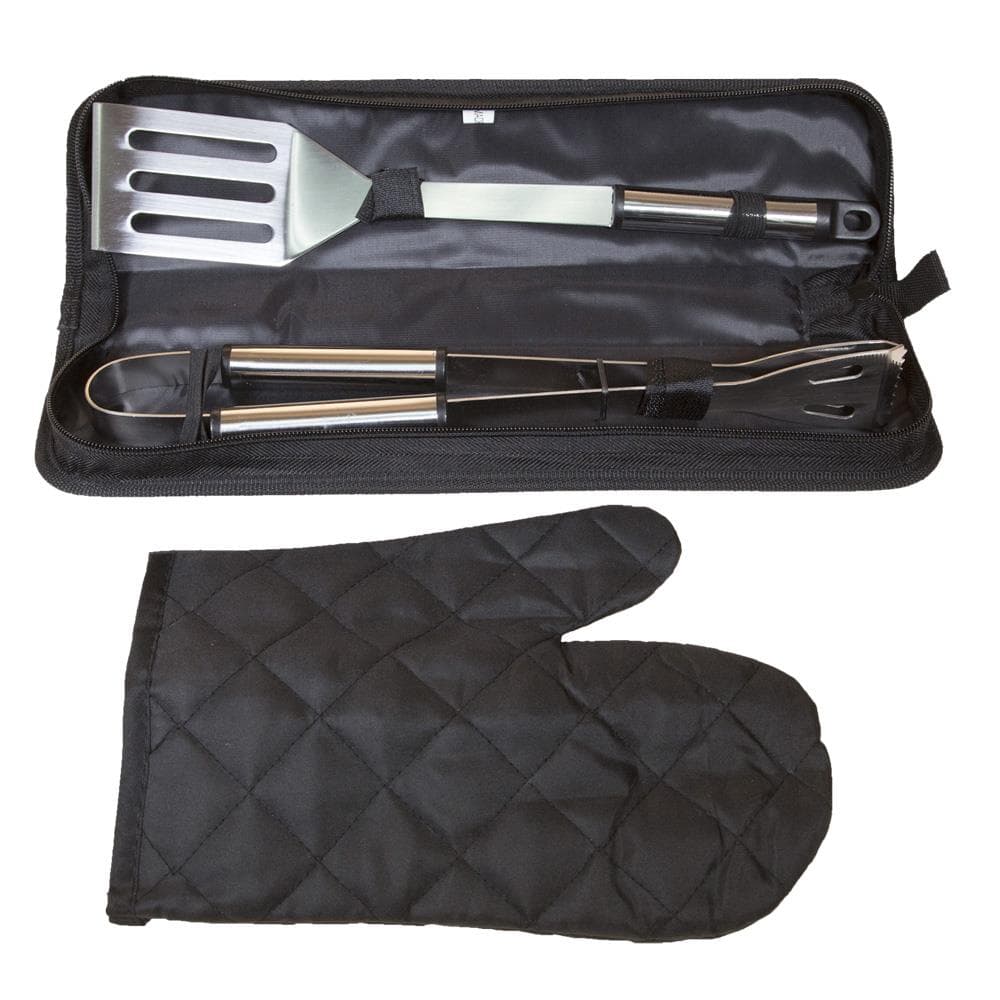 4 Pc. BBQ Set