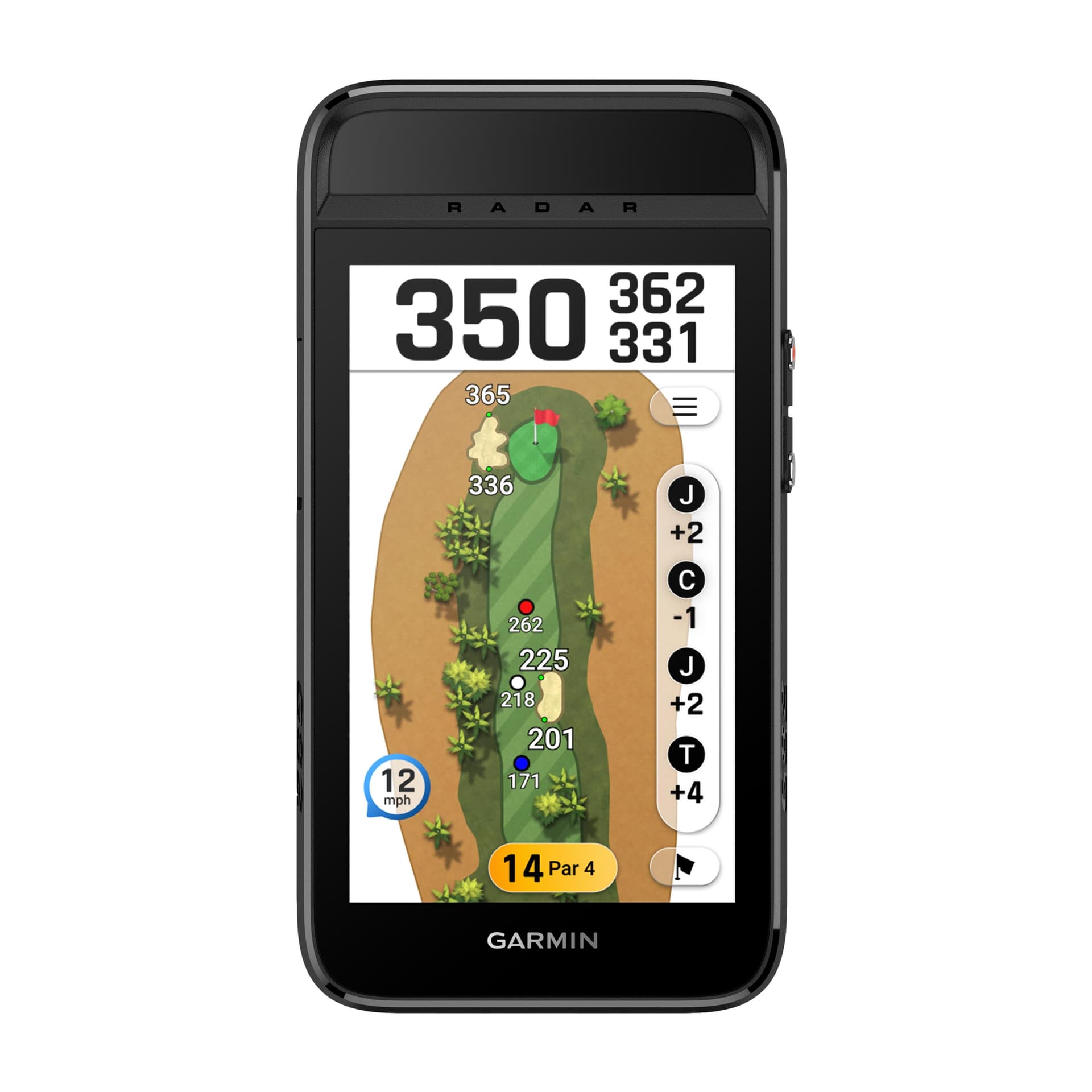 Approach G82 Launch Monitor & Premium GPS Golf Handheld